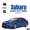[OTTOMOBILE] 1:18 Subaru WRX STI S207 WR Blue Pearl 2015 [OT1182]