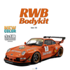 [SOLIDO] 1:18 RWB Bodykit Orange 2020