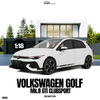 [OTTOMOBILE] 1:18 Volkswagen Golf MK.8 GTI Clubsport Pure White 2024 [OT1221]
