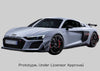 [GT SPIRIT] 1/18 Audi R8 V10 GT RWD Grey [GT461]