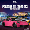 [GT SPIRIT] 1:12 Porsche 911 [992] GT3 Ruby Star Neo 2021 [GT536]