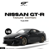[GT SPIRIT] 1:18 Nissan GT-R Takumi Edition Purple 2024 [GT932]