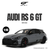 [GT SPIRIT] 1:18 Audi RS 6 GT Grey 2024 [GT965]