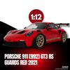 [GT SPIRIT] 1:12 Porsche 911 [992] GT3 RS Guards Red 2021 [GT939]