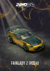 [INNO64] Top Secret Fairlady Z (RZ34) Gold