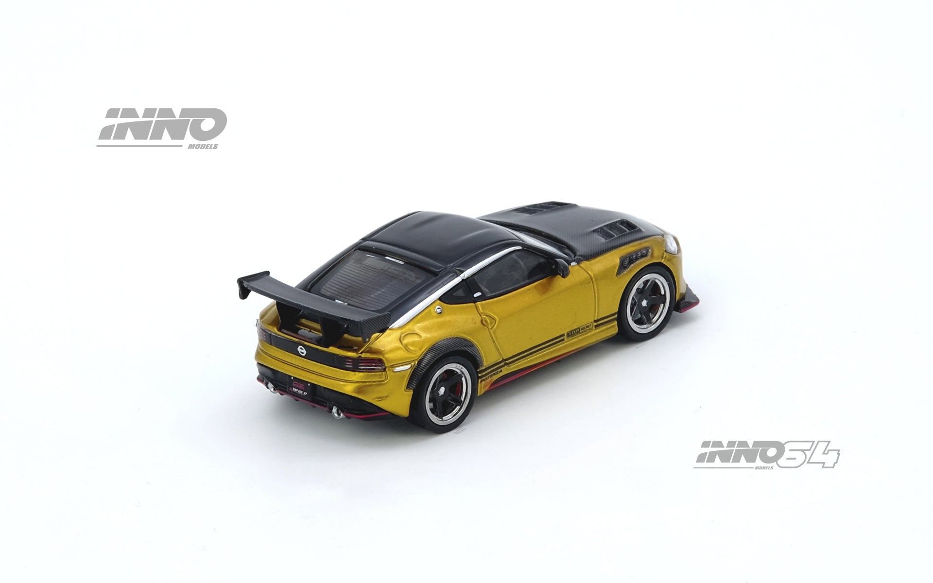 [INNO64] Top Secret Fairlady Z (RZ34) Gold