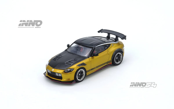 [INNO64] Top Secret Fairlady Z (RZ34) Gold