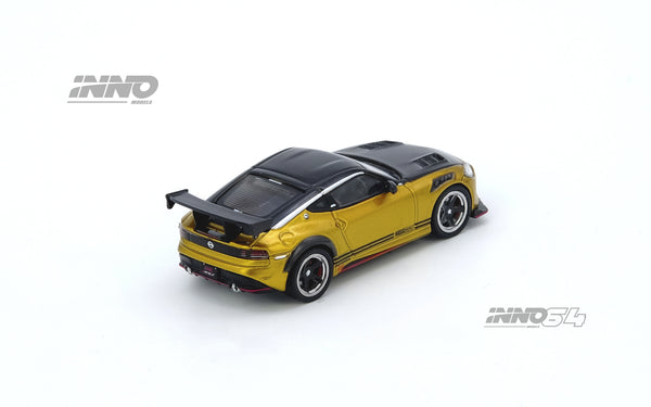 [INNO64] Top Secret Fairlady Z (RZ34) Gold