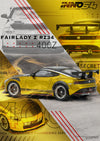 [INNO64] Top Secret Fairlady Z (RZ34) Gold
