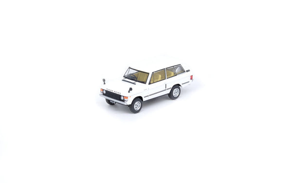 Inno64 Range Rover "Classic" White