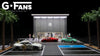 G-Fans 1/64 Apple Store Building Diorama [710032]