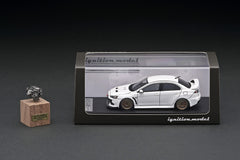 Ignition Model 1/43 Mitsubishi Lancer Evolution X (CZ4A) White