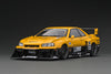 Ignition Model 1/18 LB-ER34 Super Silhouette Skyline Yellow/Black [IG2702] - Toy Space Diecast Online Store Singapore