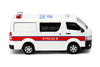 Tiny City 02 Diecast - Toyota Hiace Police Tseung Kwan O District (AM7113) - Toy Space Diecast Online Store Singapore