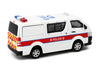 Tiny City 02 Diecast - Toyota Hiace Police Tseung Kwan O District (AM7113) - Toy Space Diecast Online Store Singapore