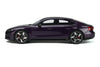 GT Spirit 1/18 Audi RS E-TRON GT Velvet Violet [GT392] - Toy Space Diecast Online Store Singapore