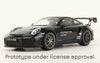 [GT SPIRIT] 1/18 Porsche 911 (991.2) GT2 RS MP Kit 2021 Black [GT429]