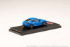 Hobby Japan 1/64 Toyota GR86 RZ Customized Version - Bright Blue - Toy Space Diecast Online Store Singapore