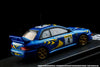 Hobby Japan 1/64 Subaru Impreza WRC 1997  #4 (MONTE CARLO) / WINNER