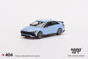 Mini GT Hyundai Elantra N Performance Blue (LHD)