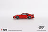 Mini GT Porsche 911 Turbo S Guards Red