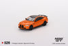 Mini GT BMW M4 M-Performance (G82) Fire Orange (RHD)