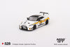 Mini GT Nissan LB-Silhouette Works GT 35GT-RR Ver.1 LB Racing (RHD)