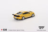 Mini GT Shelby GT500 Dragon Snake Concept Yellow (LHD)