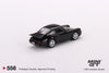 Mini GT RUF CTR 1987 Black (LHD)