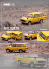 Inno64 Range Rover "CLASSIC" Sanglow Yellow