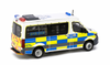 Tiny City 102 Diecast - Mercedes-Benz Sprinter FL Traffic Police Car (AM8276)