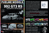 FuelMe 1/18 Porsche 992 GT3 RS