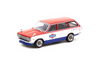 Tarmac Works Datsun Bluebird 510 Wagon Service Car - GLOBAL64