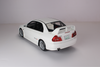 PopRace 1/18 Mitsubishi EVO VI White