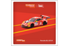Tarmac Works 1/64 Porsche 911 GT3 R Nürburgring 24h 2018 M. Böckmann / S. Jans / L. Luhr / J-E. Slooten - HOBBY64