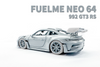 FuelMe Neo 1/64 Porsche 992 GT3 RS