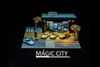 Magic City 1/64 RWB Museum [110034A]