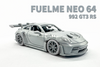 FuelMe Neo 1/64 Porsche 992 GT3 RS