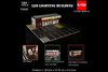 G-Fans 1/64 711 Building Diorama [710020]