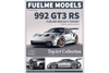 FuelMe X TopArt Collection 1/64 Porsche 992 GTR RS