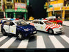 Tiny City 1/64 BMW 5 Series F11 Taiwan National Highway Police Bureau (FREE Tiny Membership Card) - ToySpace SG