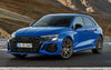 GT Spirit 1/18 Audi RS 3 Sportback Performance Edition 2022 Nogaro Blue [GT884]